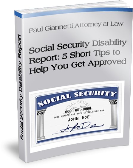 Social Security Disability Free Guide